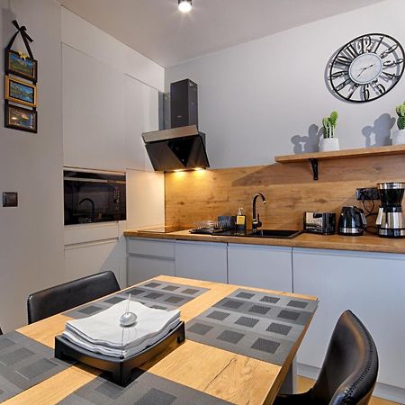 Gorski Przystanek Apartament Parzenica I Rozeta Закопане Екстериор снимка