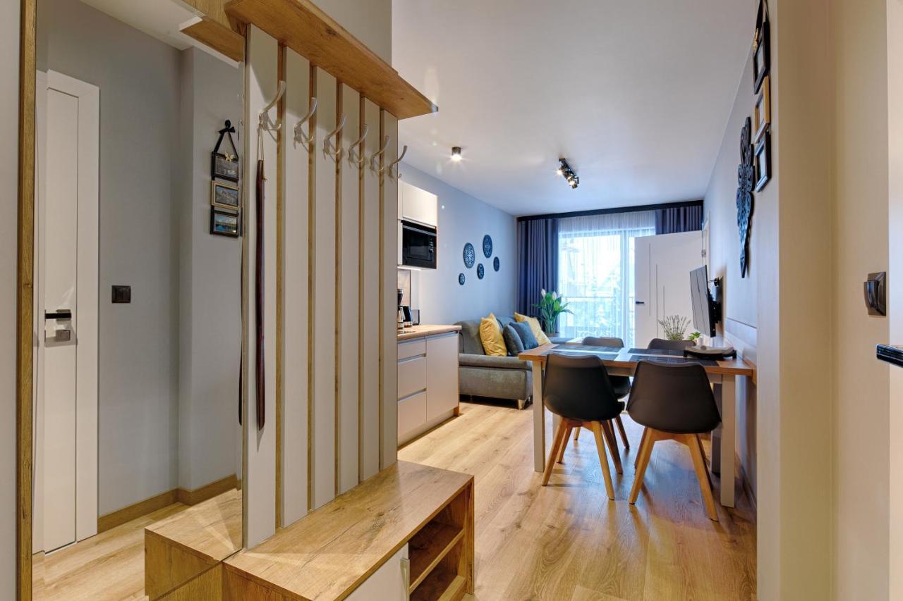 Gorski Przystanek Apartament Parzenica I Rozeta Закопане Екстериор снимка