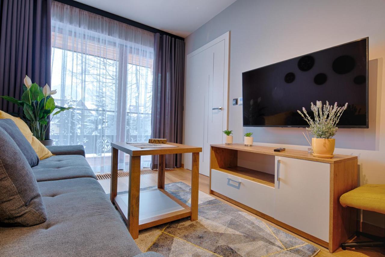 Gorski Przystanek Apartament Parzenica I Rozeta Закопане Екстериор снимка