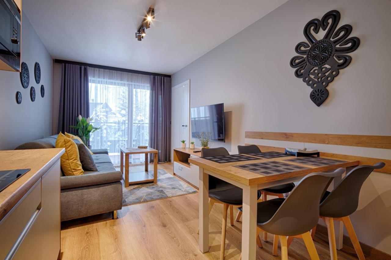 Gorski Przystanek Apartament Parzenica I Rozeta Закопане Екстериор снимка