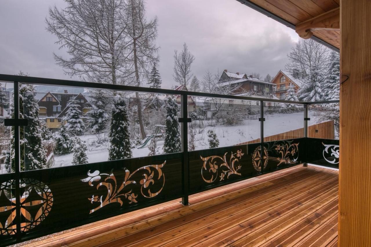Gorski Przystanek Apartament Parzenica I Rozeta Закопане Екстериор снимка