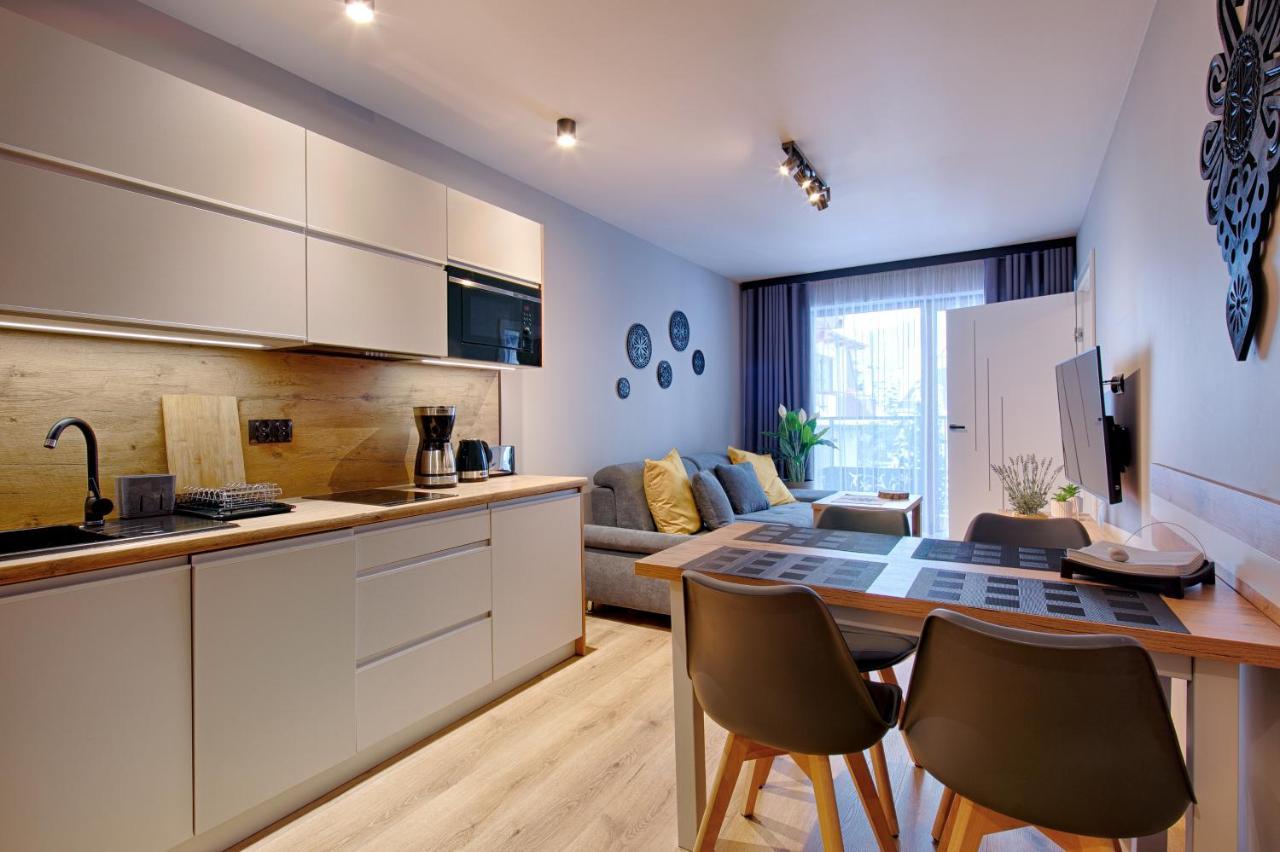 Gorski Przystanek Apartament Parzenica I Rozeta Закопане Екстериор снимка
