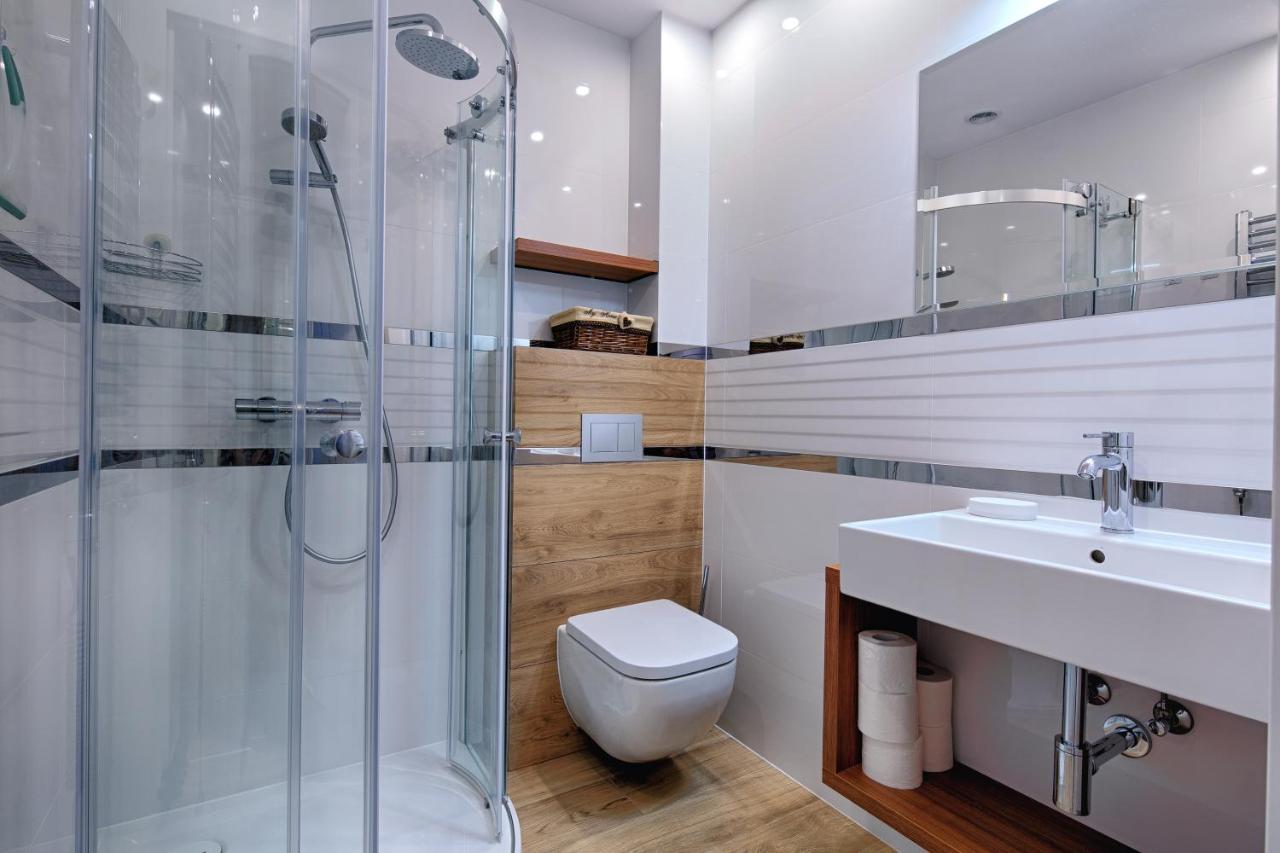 Gorski Przystanek Apartament Parzenica I Rozeta Закопане Екстериор снимка