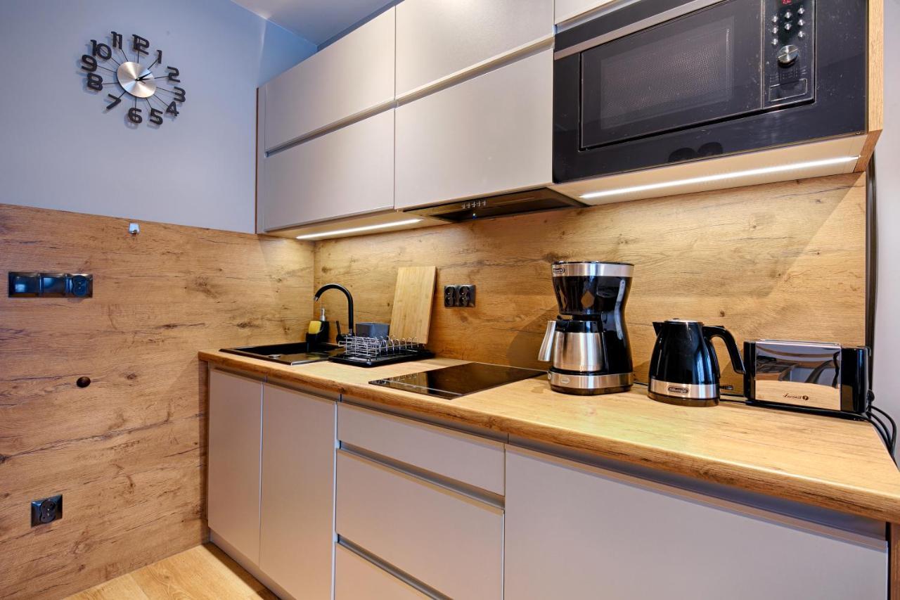 Gorski Przystanek Apartament Parzenica I Rozeta Закопане Екстериор снимка