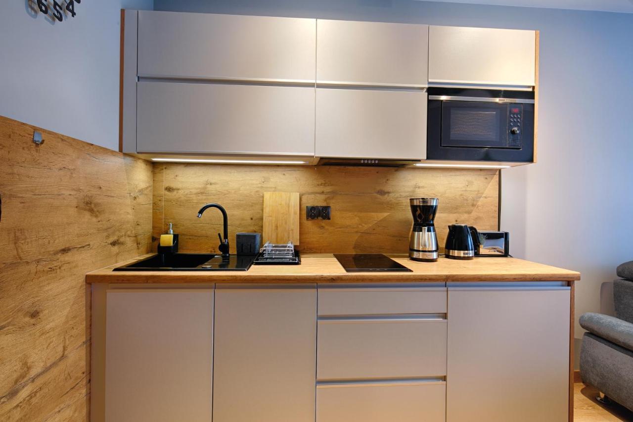 Gorski Przystanek Apartament Parzenica I Rozeta Закопане Екстериор снимка