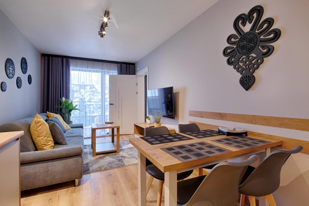 Gorski Przystanek Apartament Parzenica I Rozeta Закопане Екстериор снимка