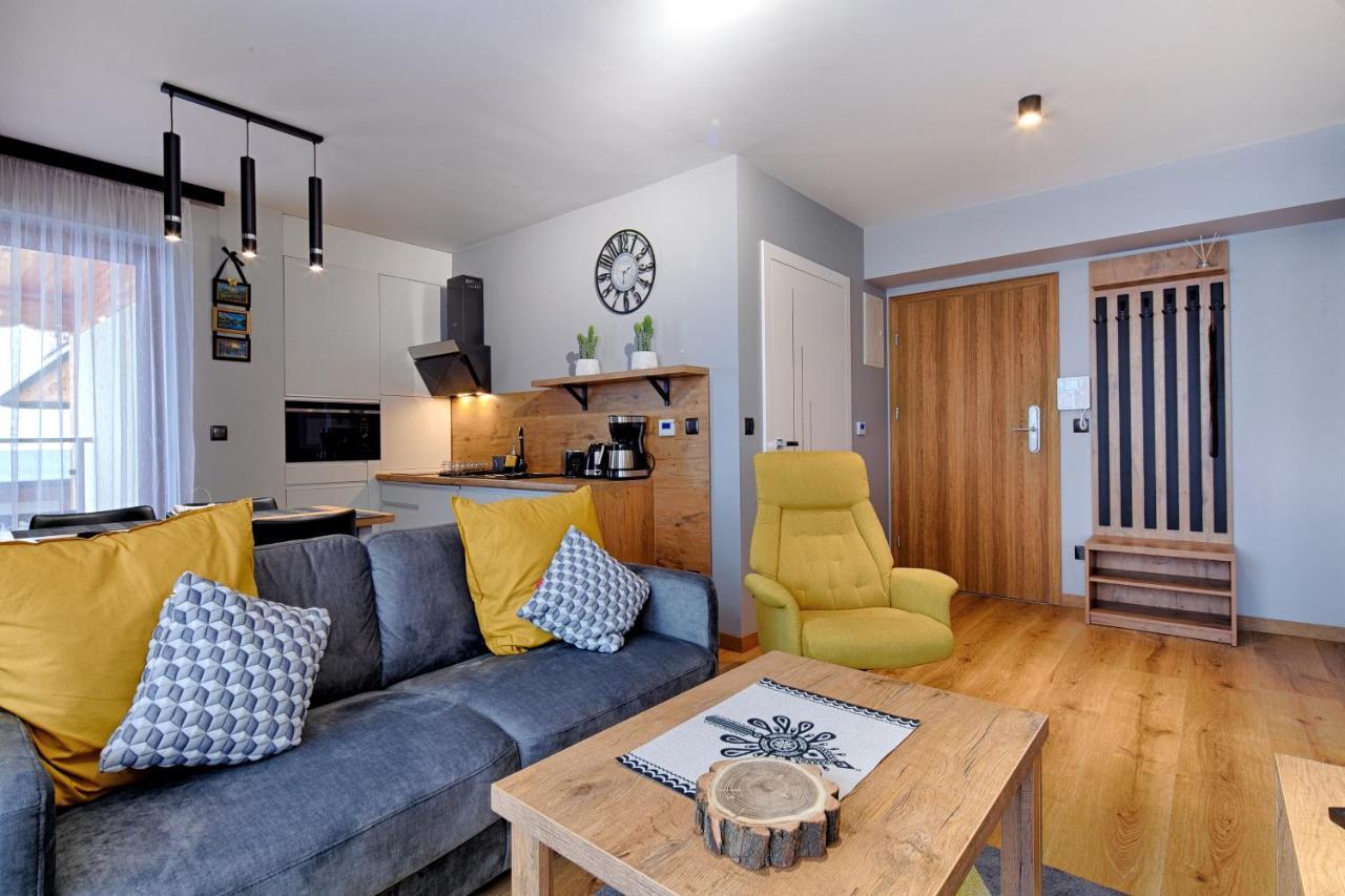 Gorski Przystanek Apartament Parzenica I Rozeta Закопане Екстериор снимка