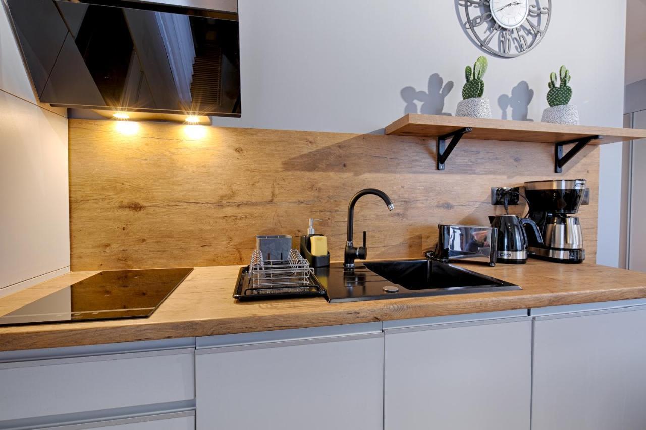 Gorski Przystanek Apartament Parzenica I Rozeta Закопане Екстериор снимка