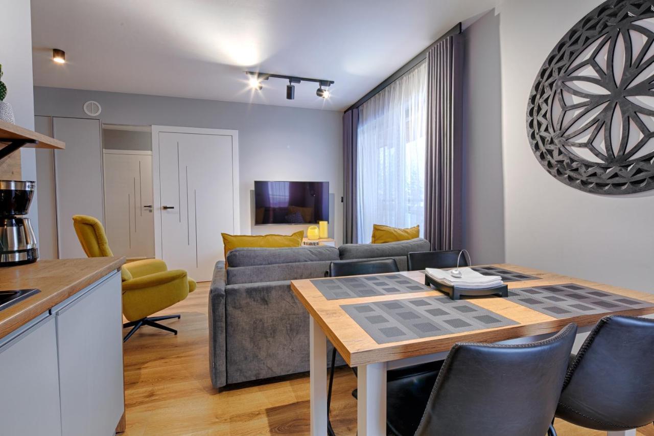 Gorski Przystanek Apartament Parzenica I Rozeta Закопане Екстериор снимка