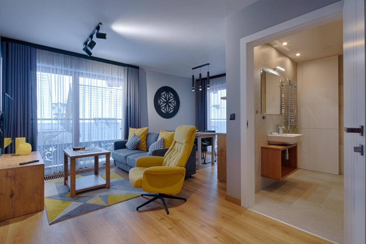 Gorski Przystanek Apartament Parzenica I Rozeta Закопане Екстериор снимка