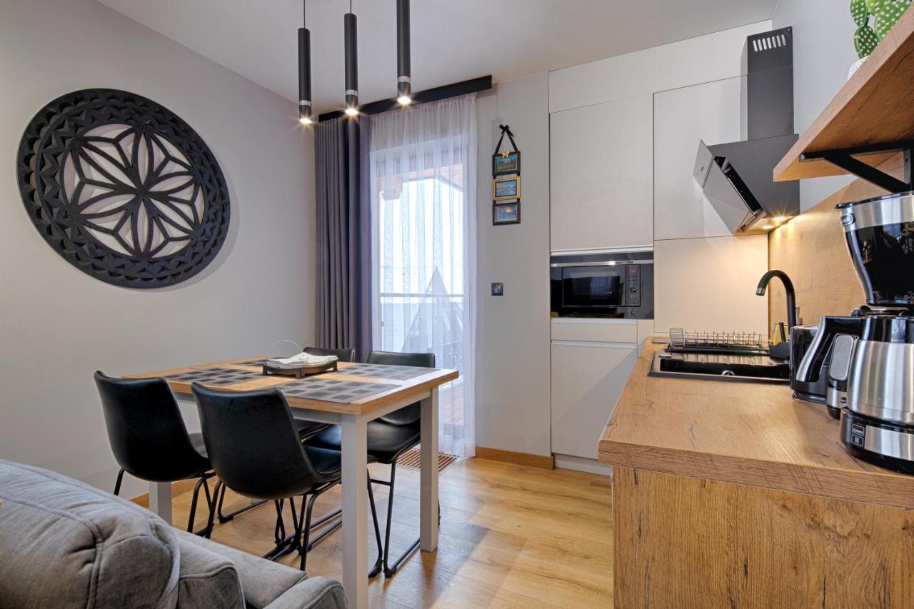 Gorski Przystanek Apartament Parzenica I Rozeta Закопане Екстериор снимка
