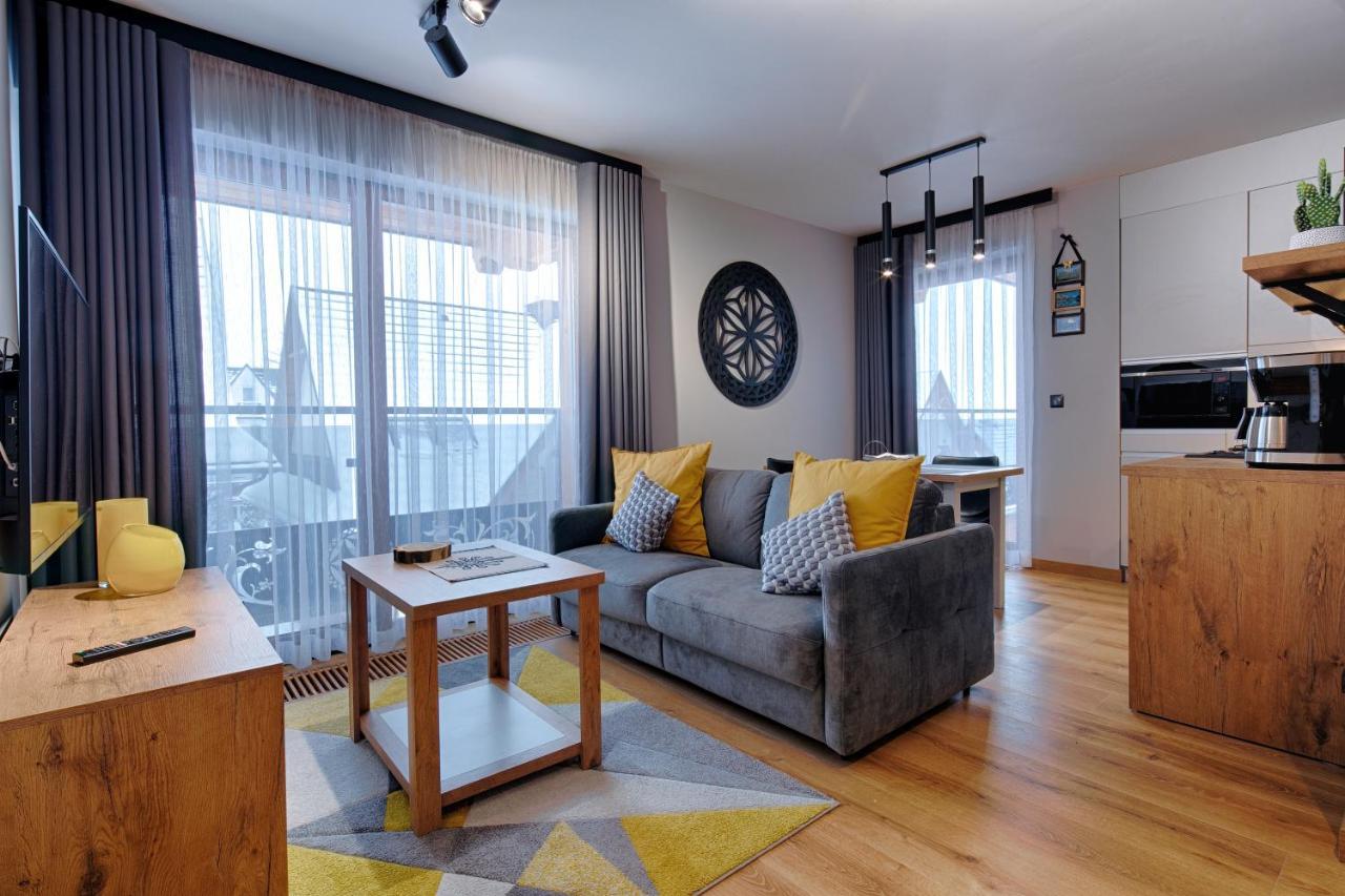 Gorski Przystanek Apartament Parzenica I Rozeta Закопане Екстериор снимка