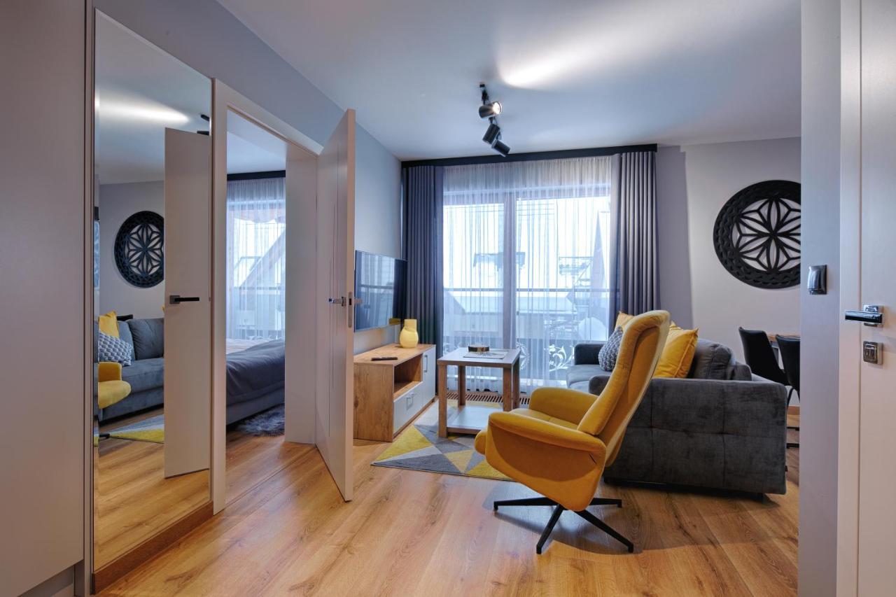 Gorski Przystanek Apartament Parzenica I Rozeta Закопане Екстериор снимка