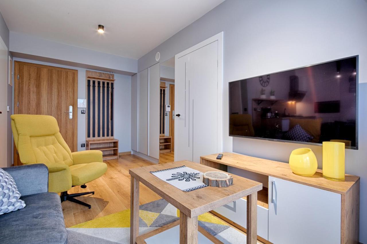 Gorski Przystanek Apartament Parzenica I Rozeta Закопане Екстериор снимка