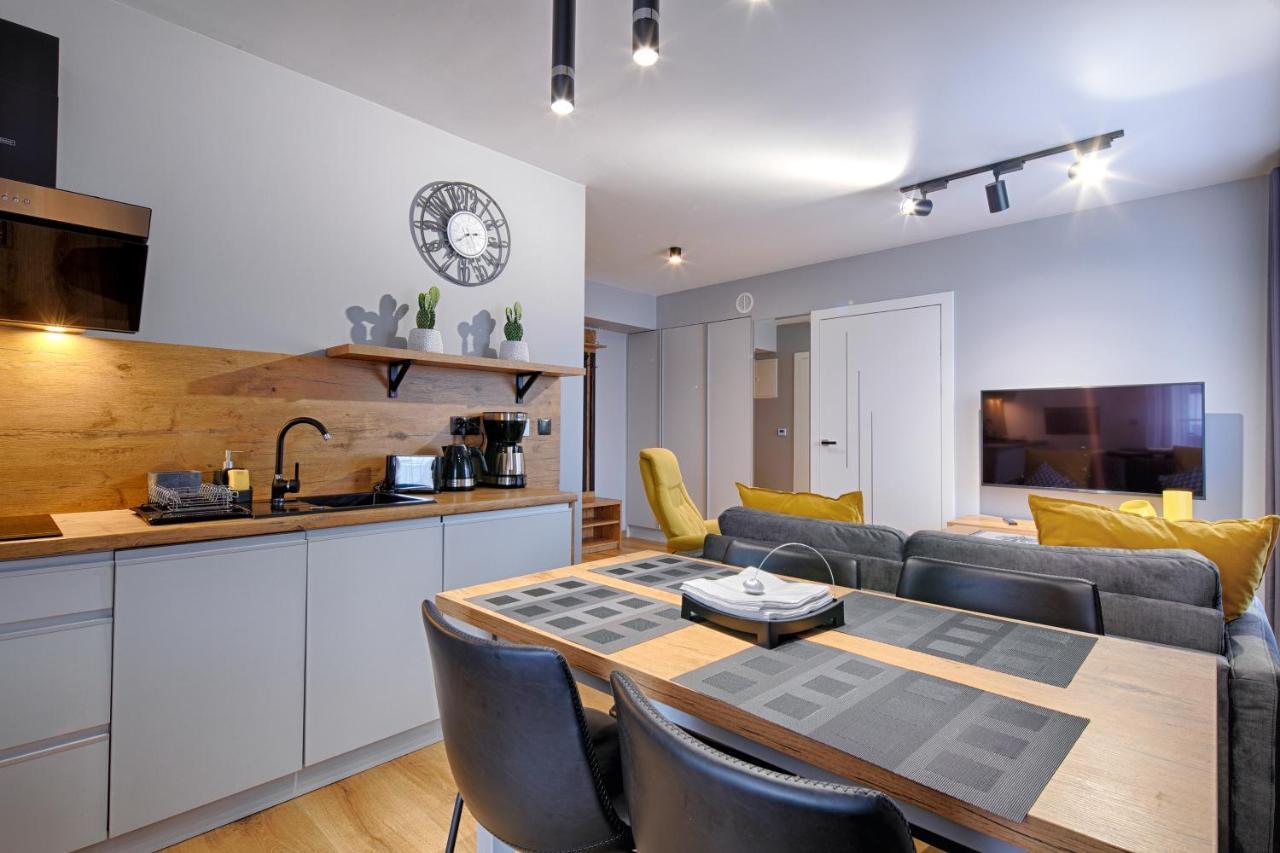 Gorski Przystanek Apartament Parzenica I Rozeta Закопане Екстериор снимка