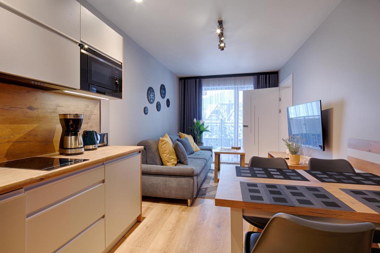 Gorski Przystanek Apartament Parzenica I Rozeta Закопане Екстериор снимка