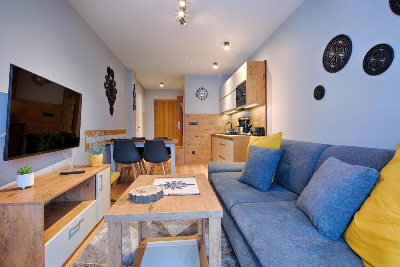 Gorski Przystanek Apartament Parzenica I Rozeta Закопане Екстериор снимка