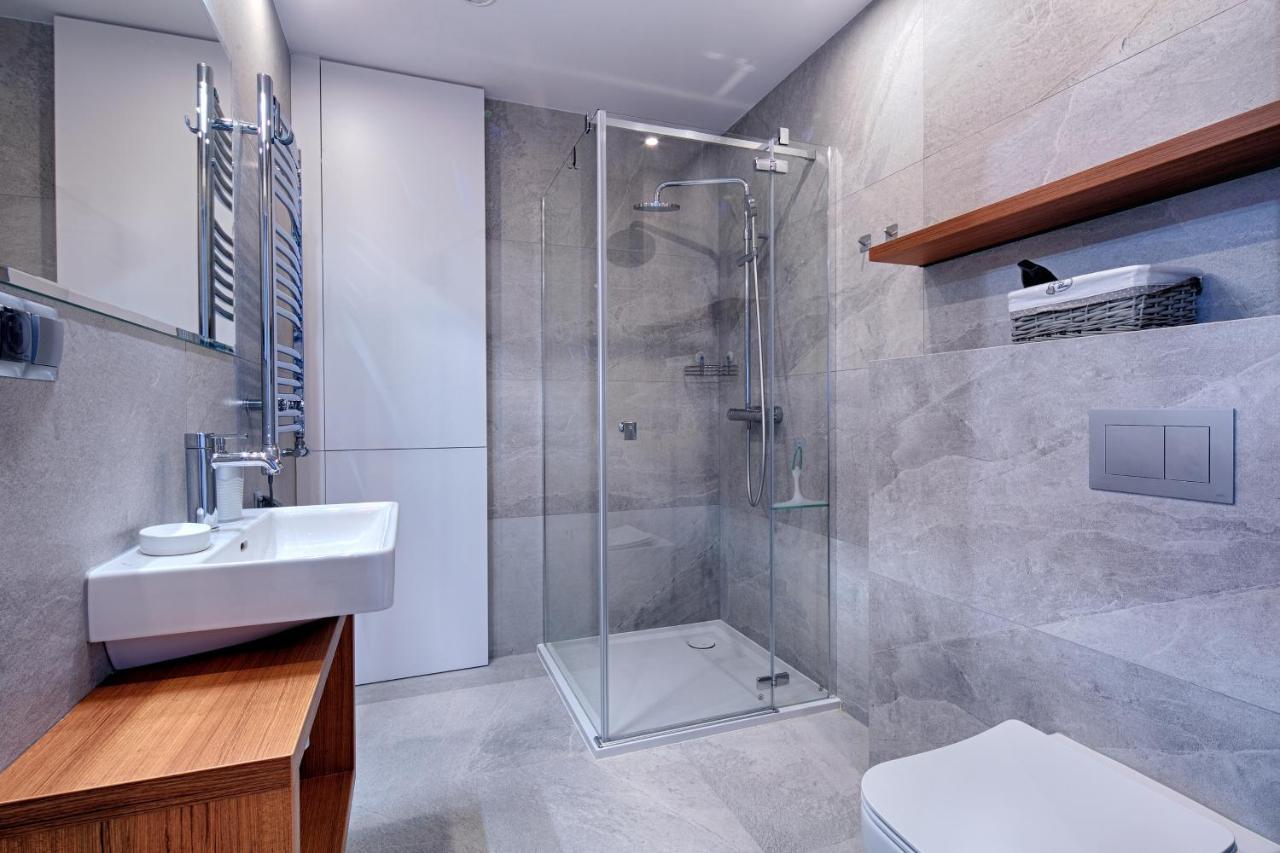 Gorski Przystanek Apartament Parzenica I Rozeta Закопане Екстериор снимка