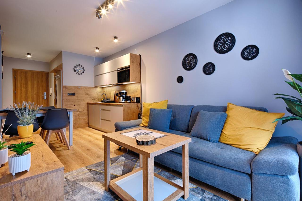 Gorski Przystanek Apartament Parzenica I Rozeta Закопане Екстериор снимка
