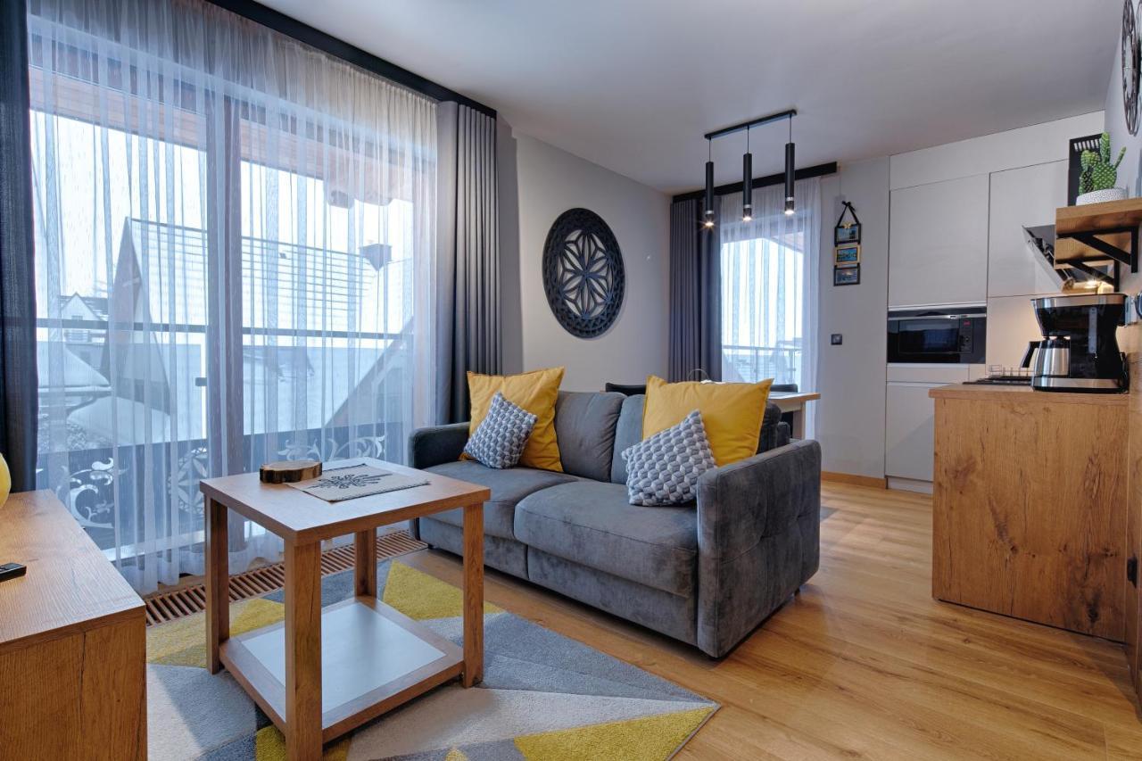 Gorski Przystanek Apartament Parzenica I Rozeta Закопане Екстериор снимка